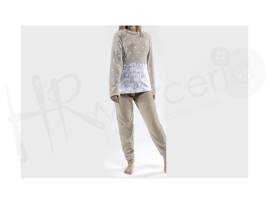 Pijama Sra 2940 Lin CI23