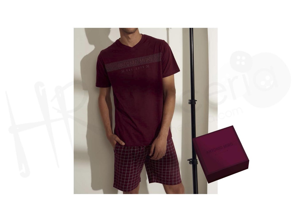 Pijama Cro 55248 Admas 