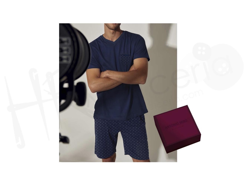 Pijama Cro 55253 Admas