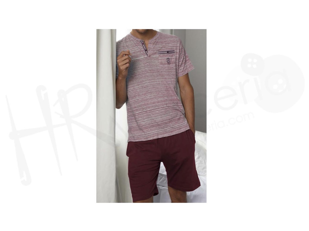 Pijama Cro 55282 Admas 