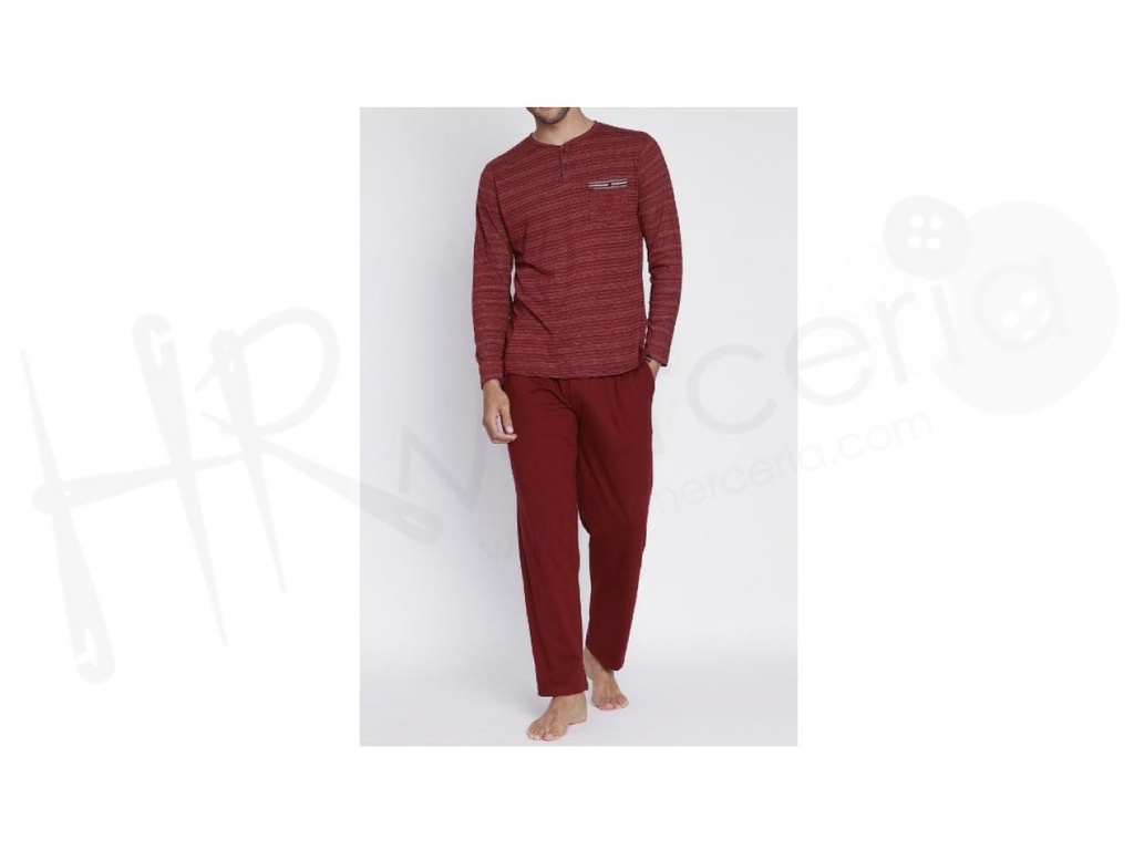 Pijama Cro 55294 Admas 