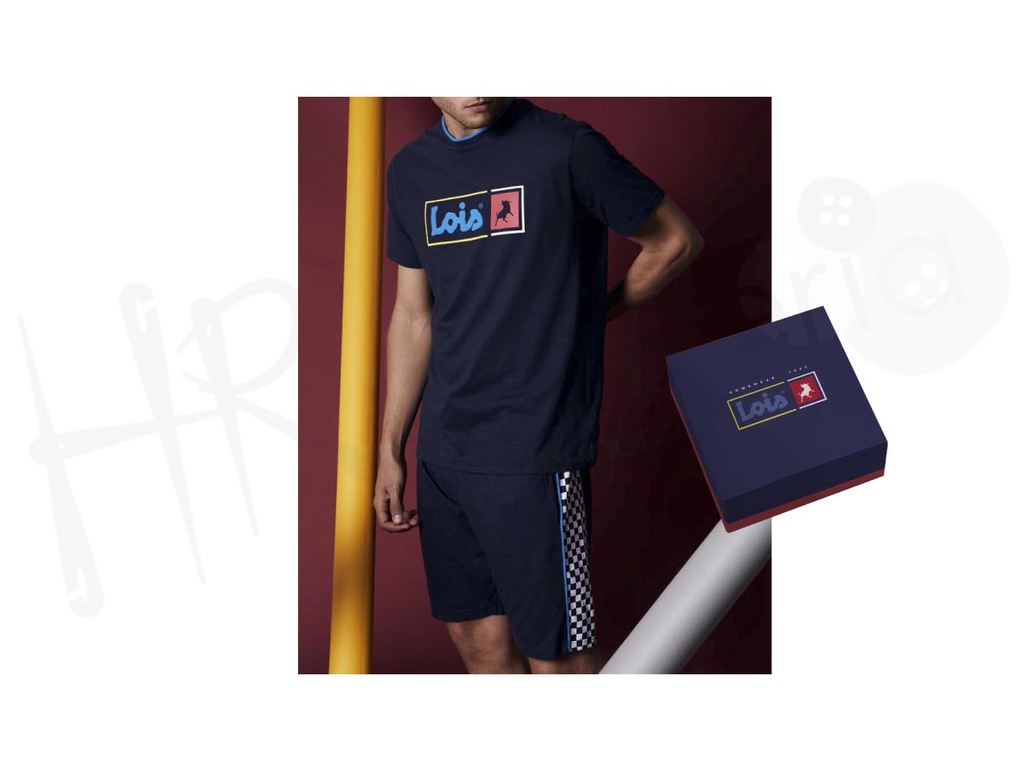 Pijama Cro 55382 Admas 