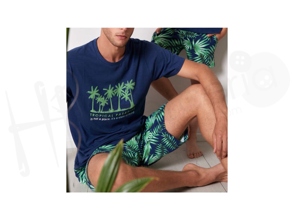 Pijama Cro 55549 Admas