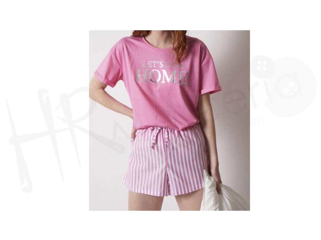 Pijama Sra 55905 Admas