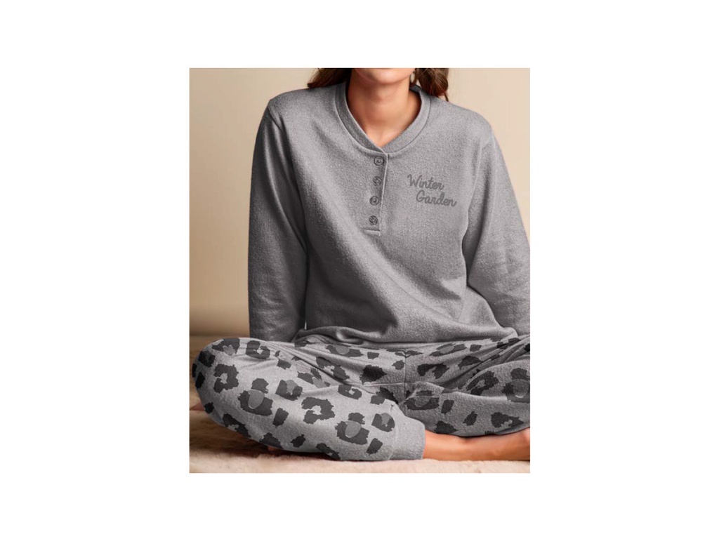 Pijama Sra 56233 Admas
