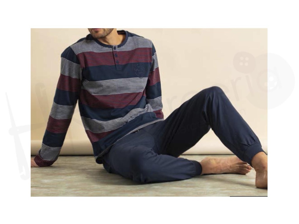 Pijama Cro 56401 Admas