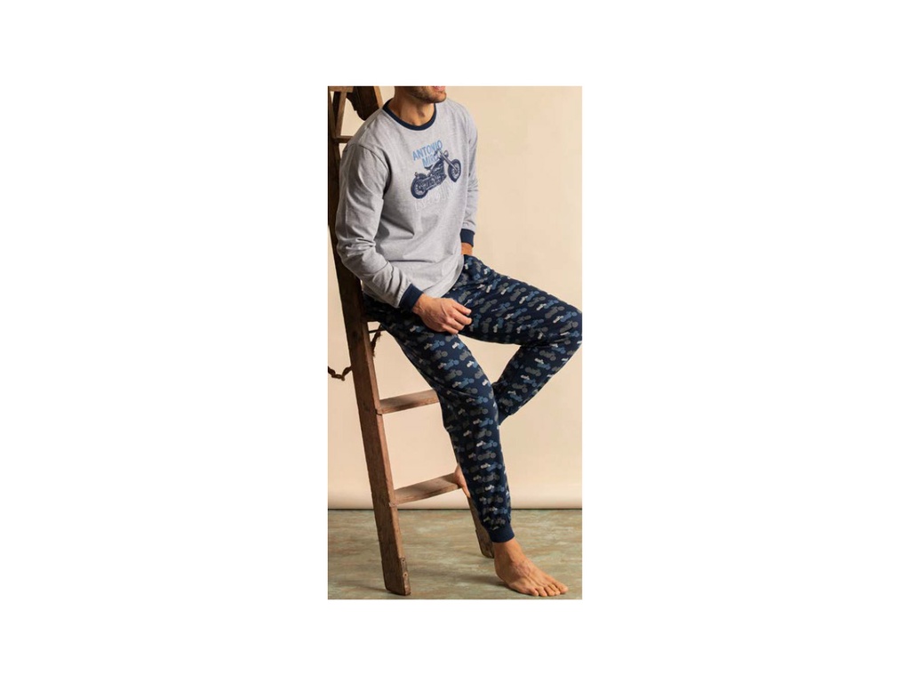 Pijama Cro 56405 Admas