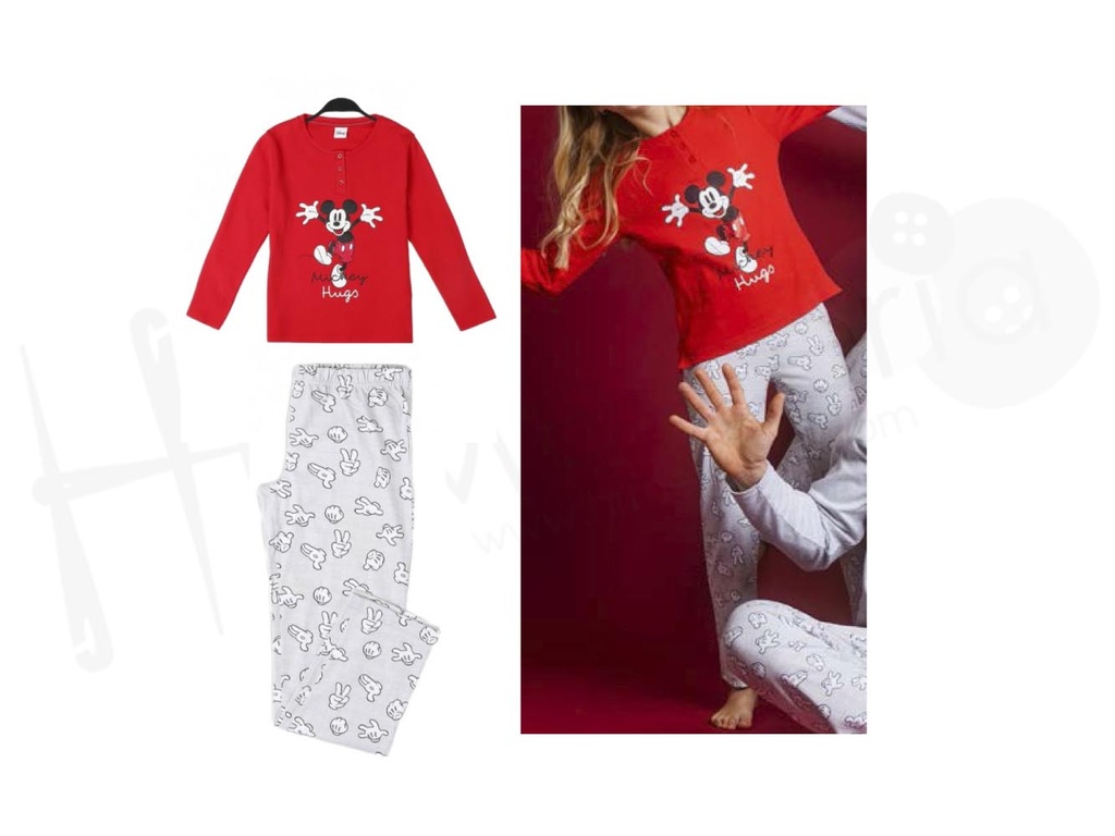 Pijama niña 56466 Admas 