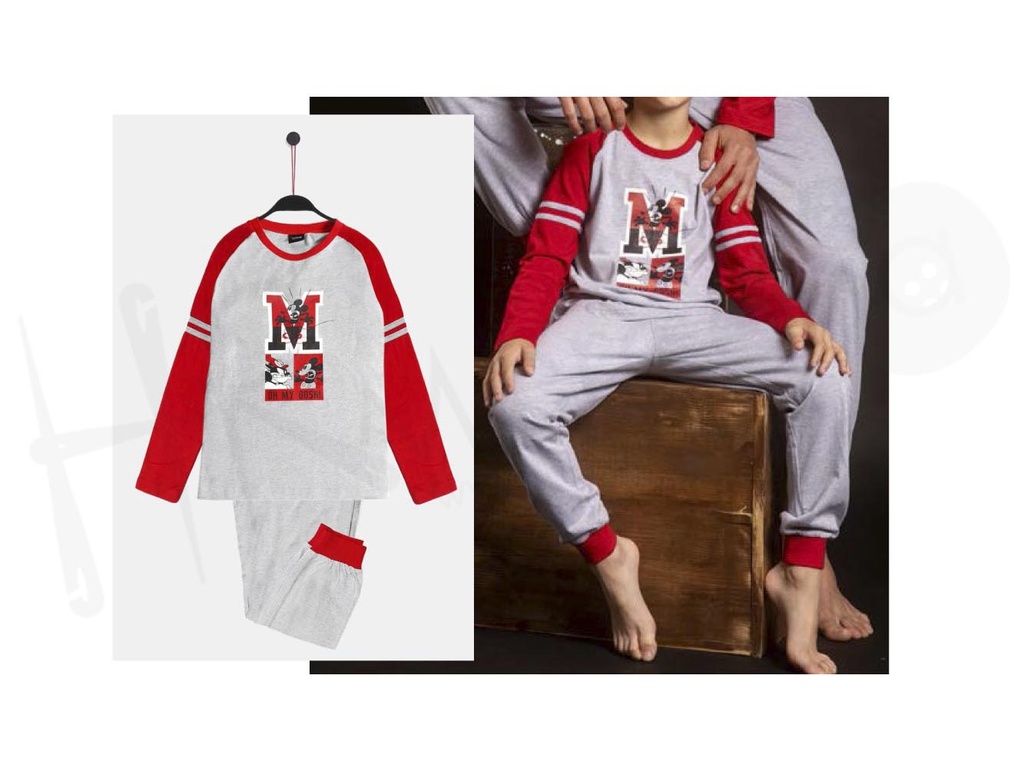 Pijama niño 56477 Admas 
