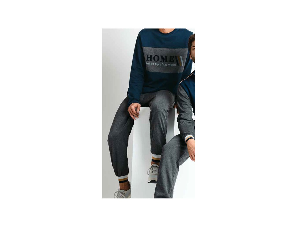 Pijama Cro 56548 Admas