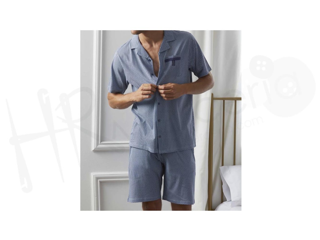Pijama Cro 56553 Admas 