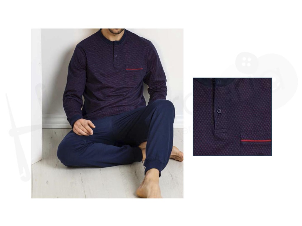 Pijama Cro 56590 Admas