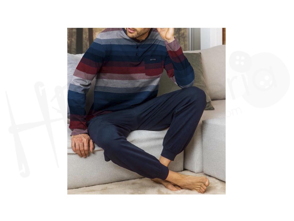 Pijama Cro 56598 Admas 