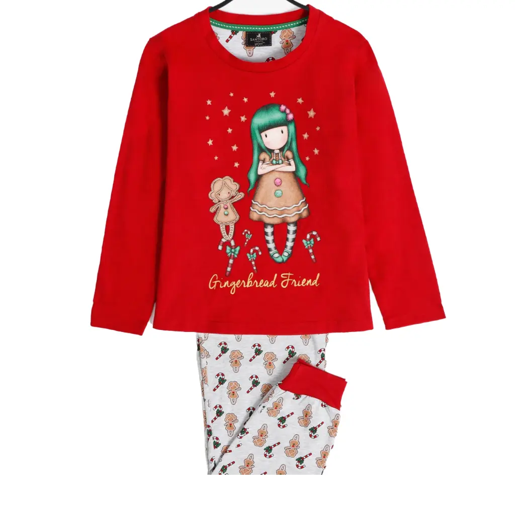 Pijama niña 56617 Admas