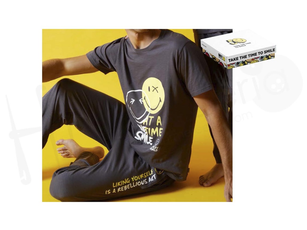 Pijama Cro 56665 Admas 