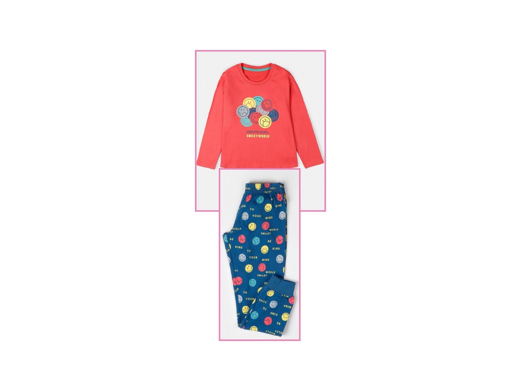 Pijama niña 56679 Admas