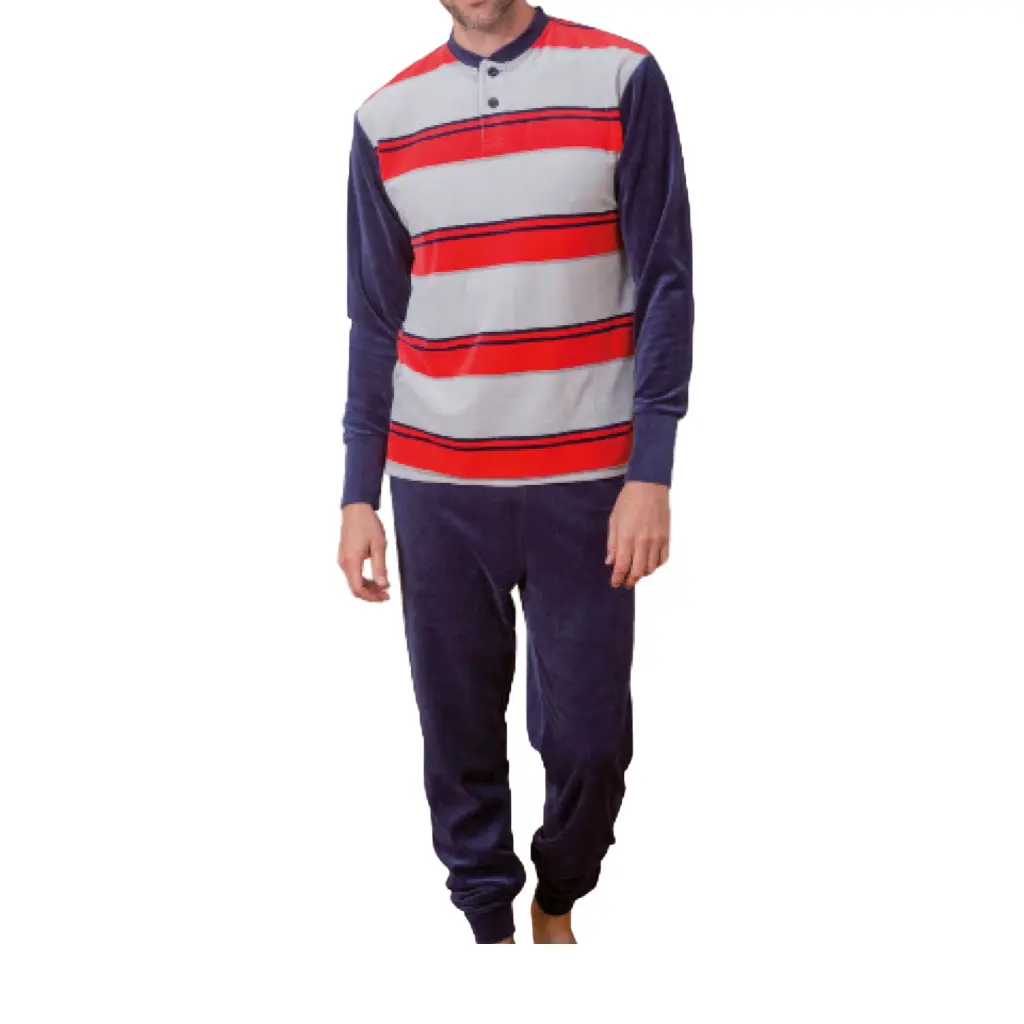 Pijama Cro 5675 Muslher 