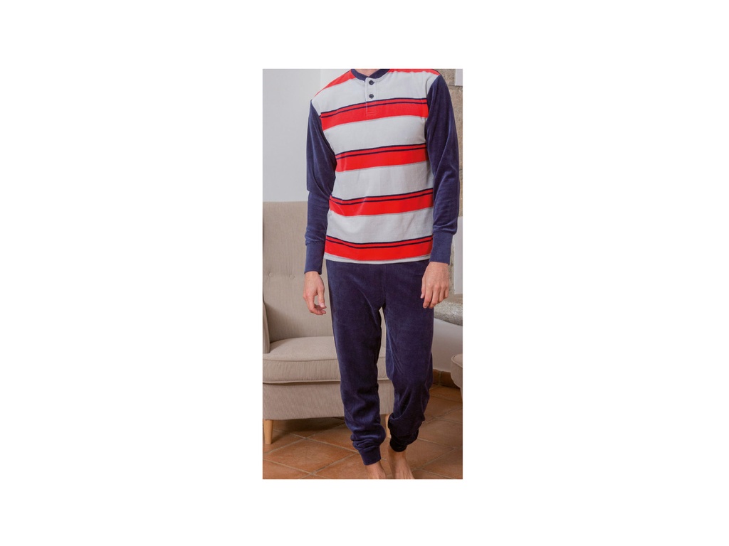 Pijama Cro 5675 Muslher 