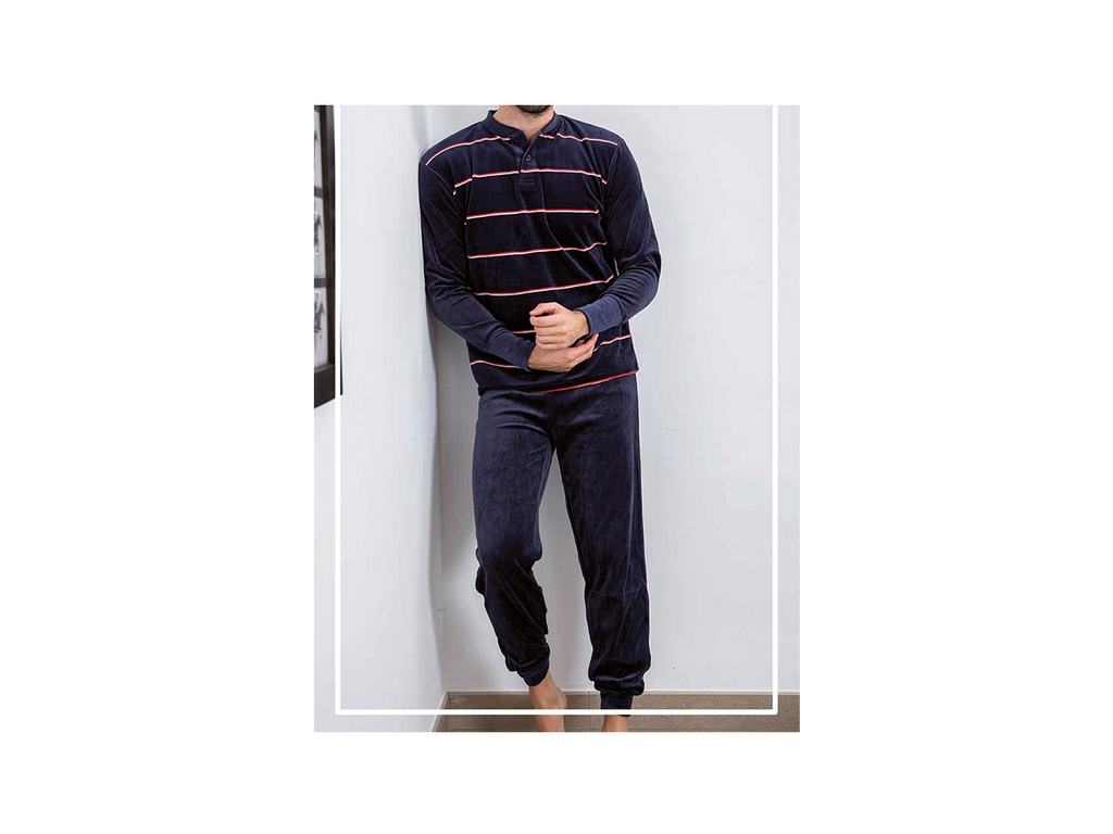 Pijama Cro 5679 Muslher