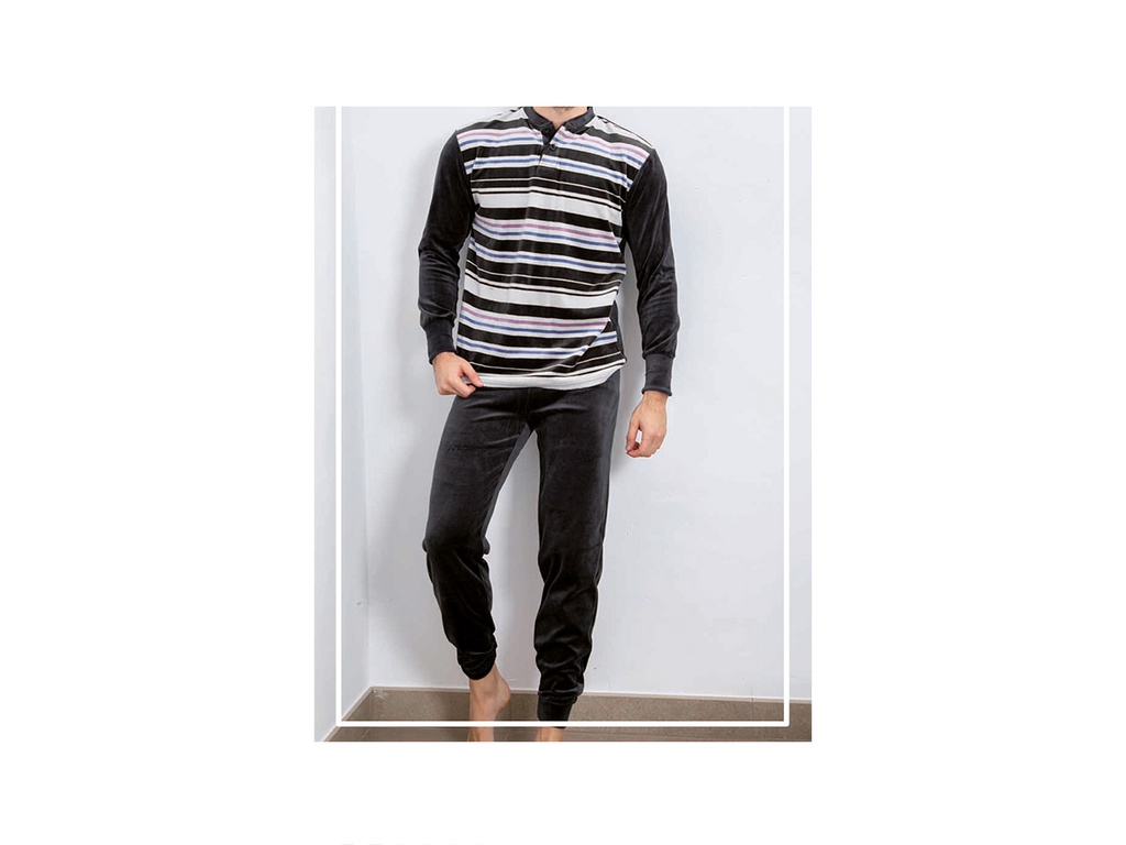 Pijama Cro 5684 Muslher