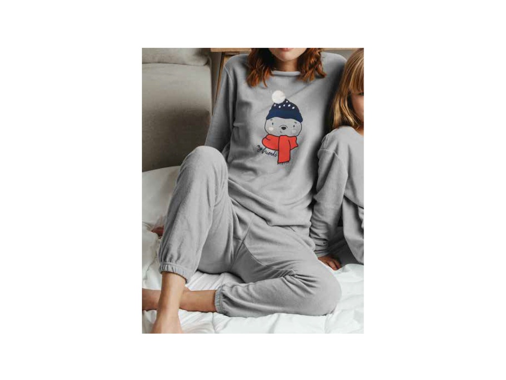 Pijama Sra 60093 Admas