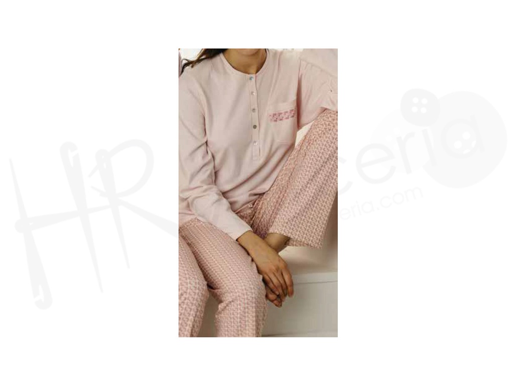 Pijama Sra 60200 Admas