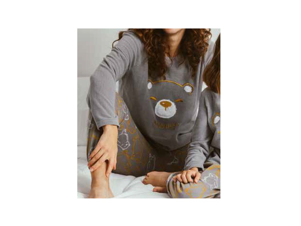 Pijama Sra 60218 Admas
