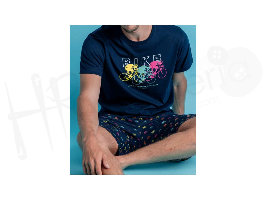 Pijama Cro 60258 Admas CP23