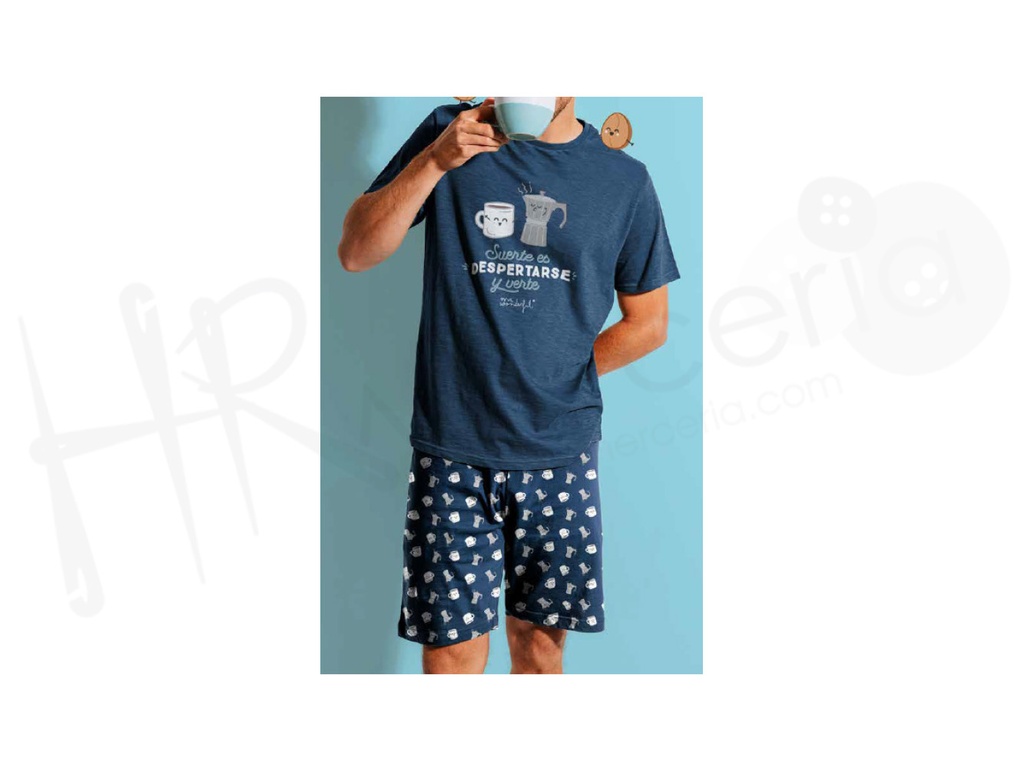 Pijama Cro 60326 Admas