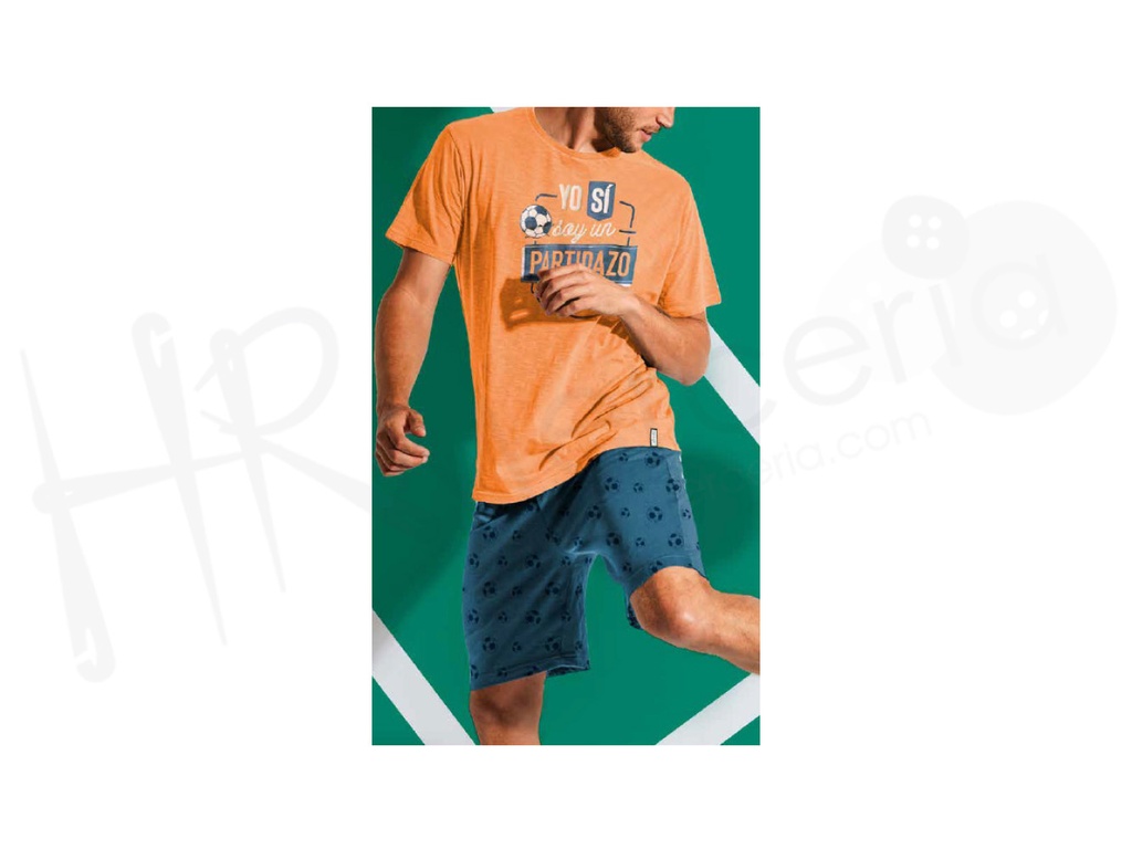 Pijama Cro 60328 Admas