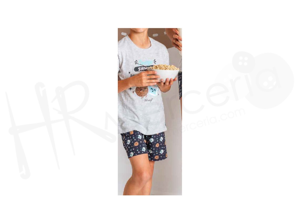 Pijama Niño 60340 Admas