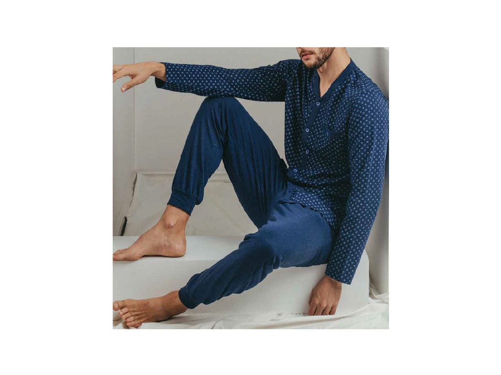 Pijama Cro 60456 Admas