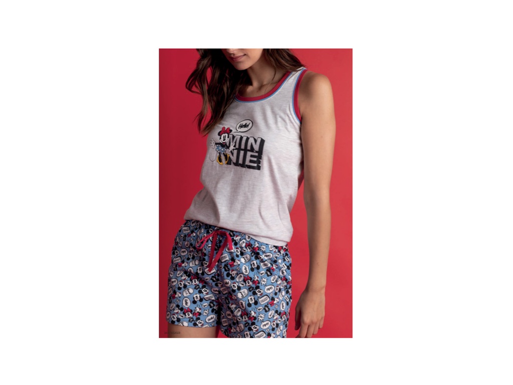 Pijama Sra 60510 Admas 