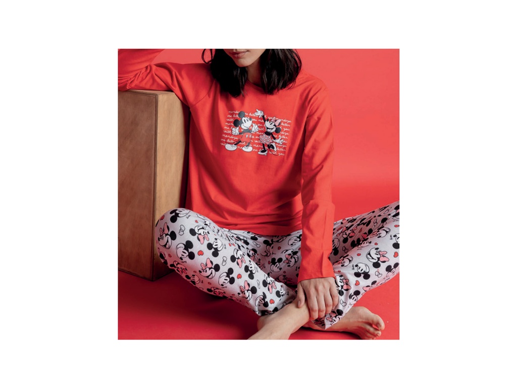 Pijama Sra 60527 Admas