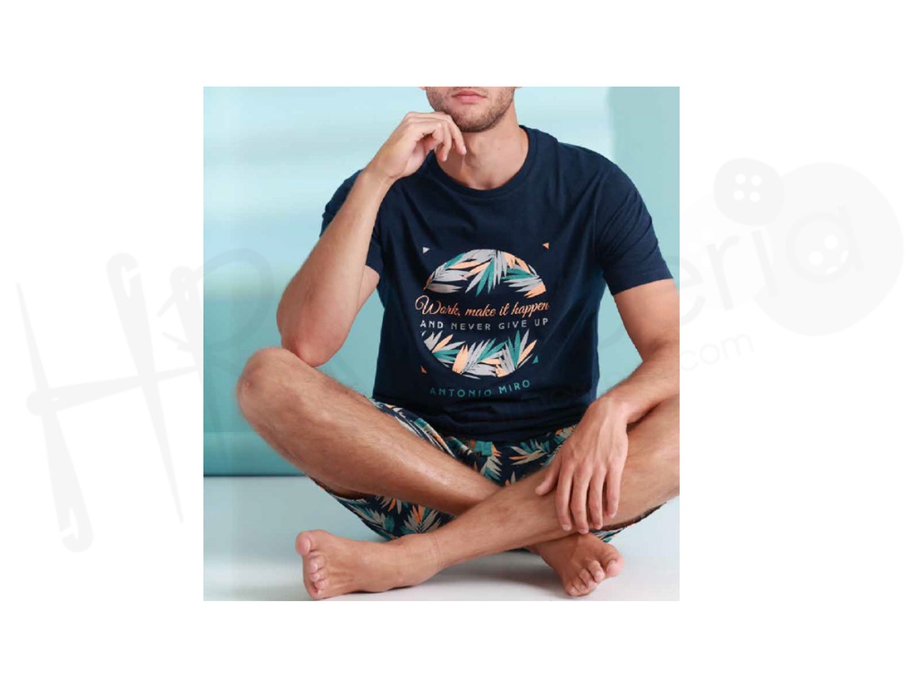 Pijama Cro 60906 Admas