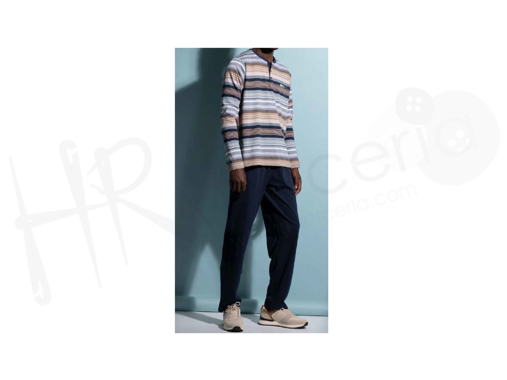Pijama Cro 60908 Admas