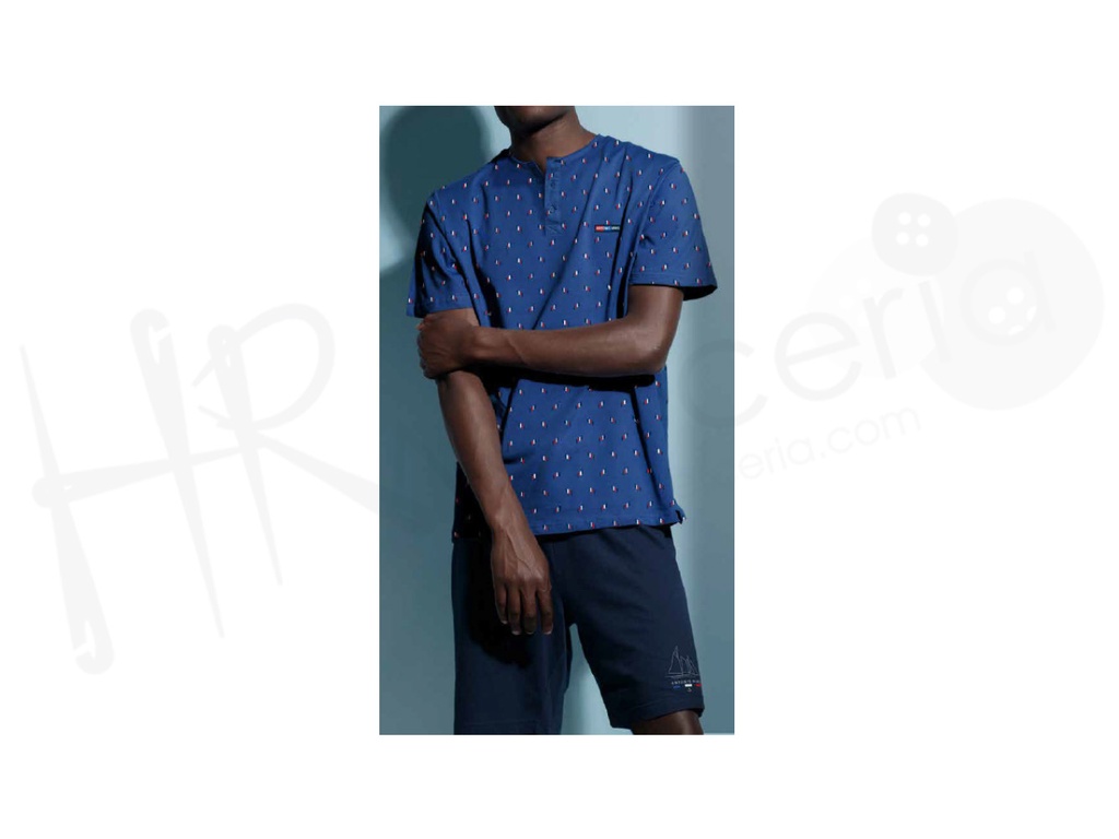 Pijama Cro 60911 Admas