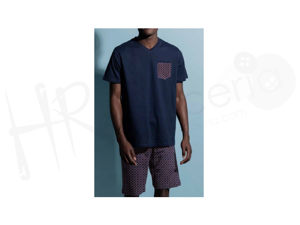 Pijama Cro 60912 Admas
