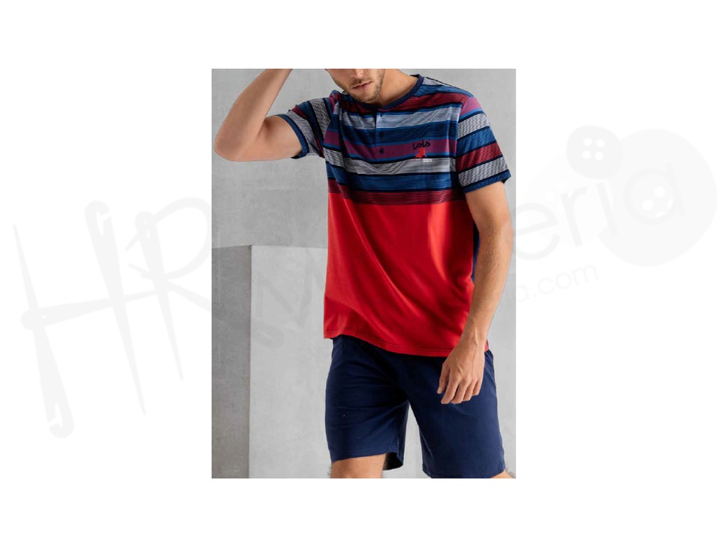 Pijama Cro 60950 Admas