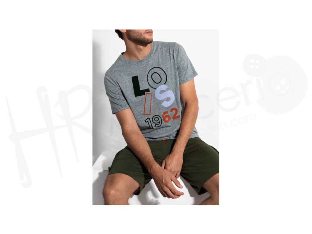 Pijama Cro 60952 Admas