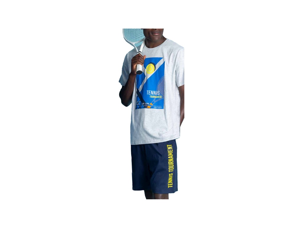 Pijama Cro 62100 Admas 