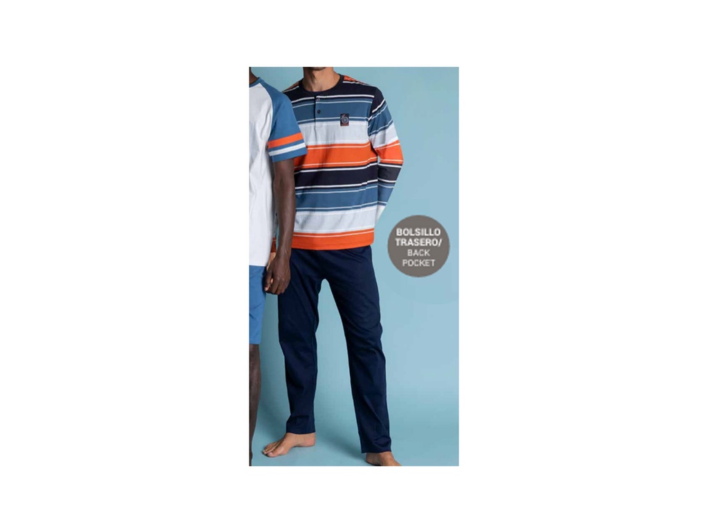 Pijama Cro 62136 Admas