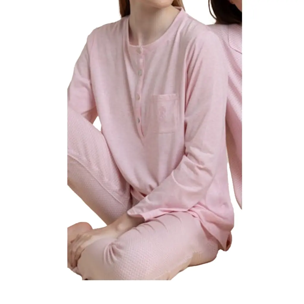 Pijama Sra 62606 Admas CP25
