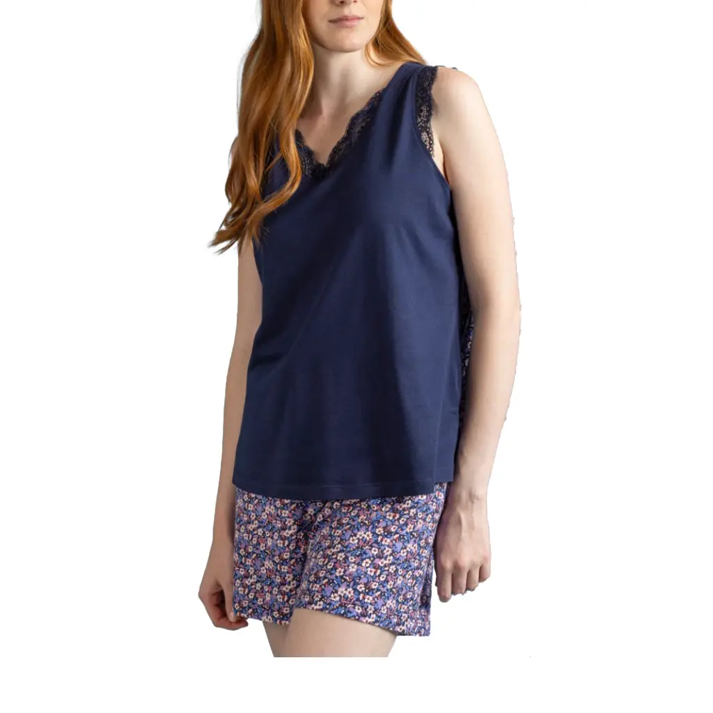 Pijama Sra 63052 Admas