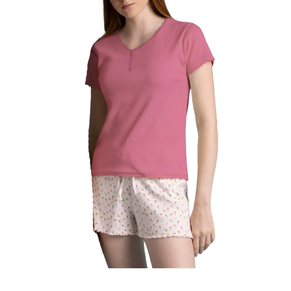 Pijama Sra 63097 Admas