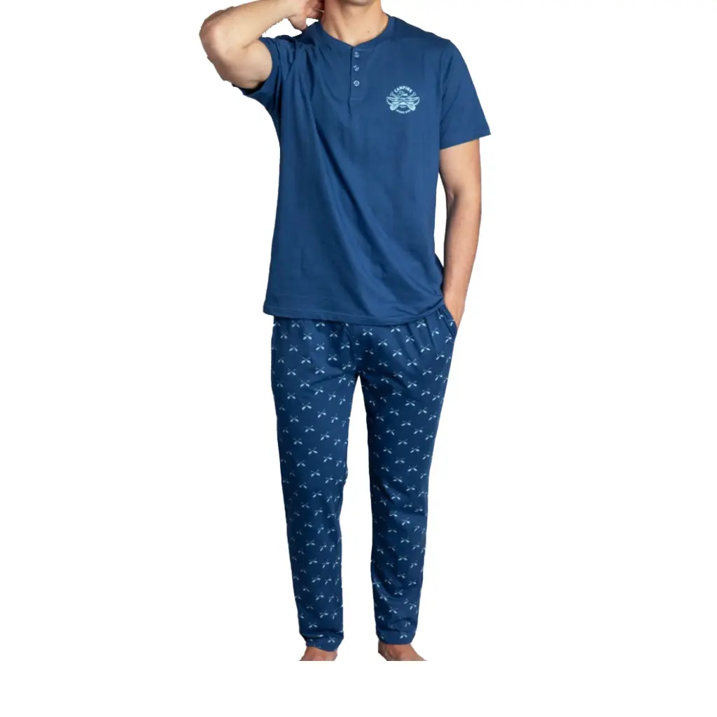 Pijama Cro 63177 Admas