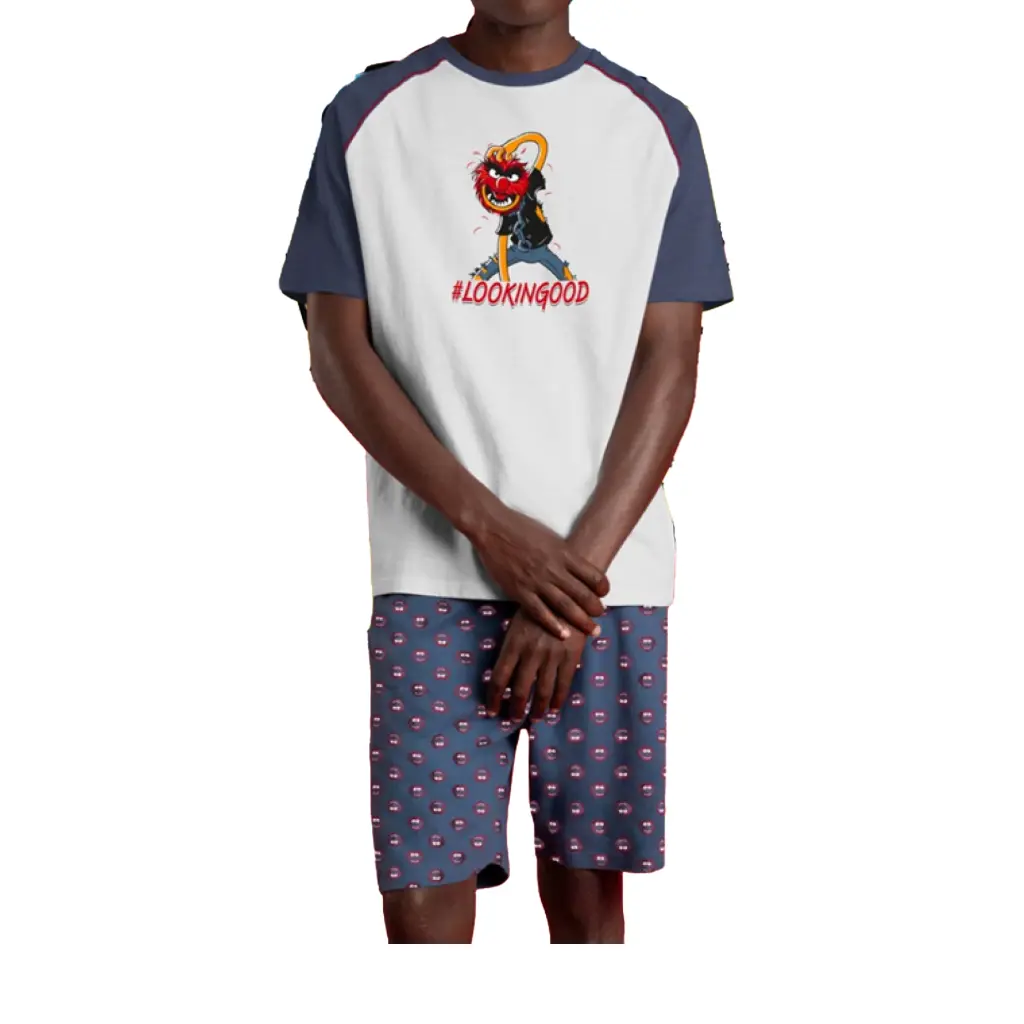Pijama Cro 63215 Admas CP25
