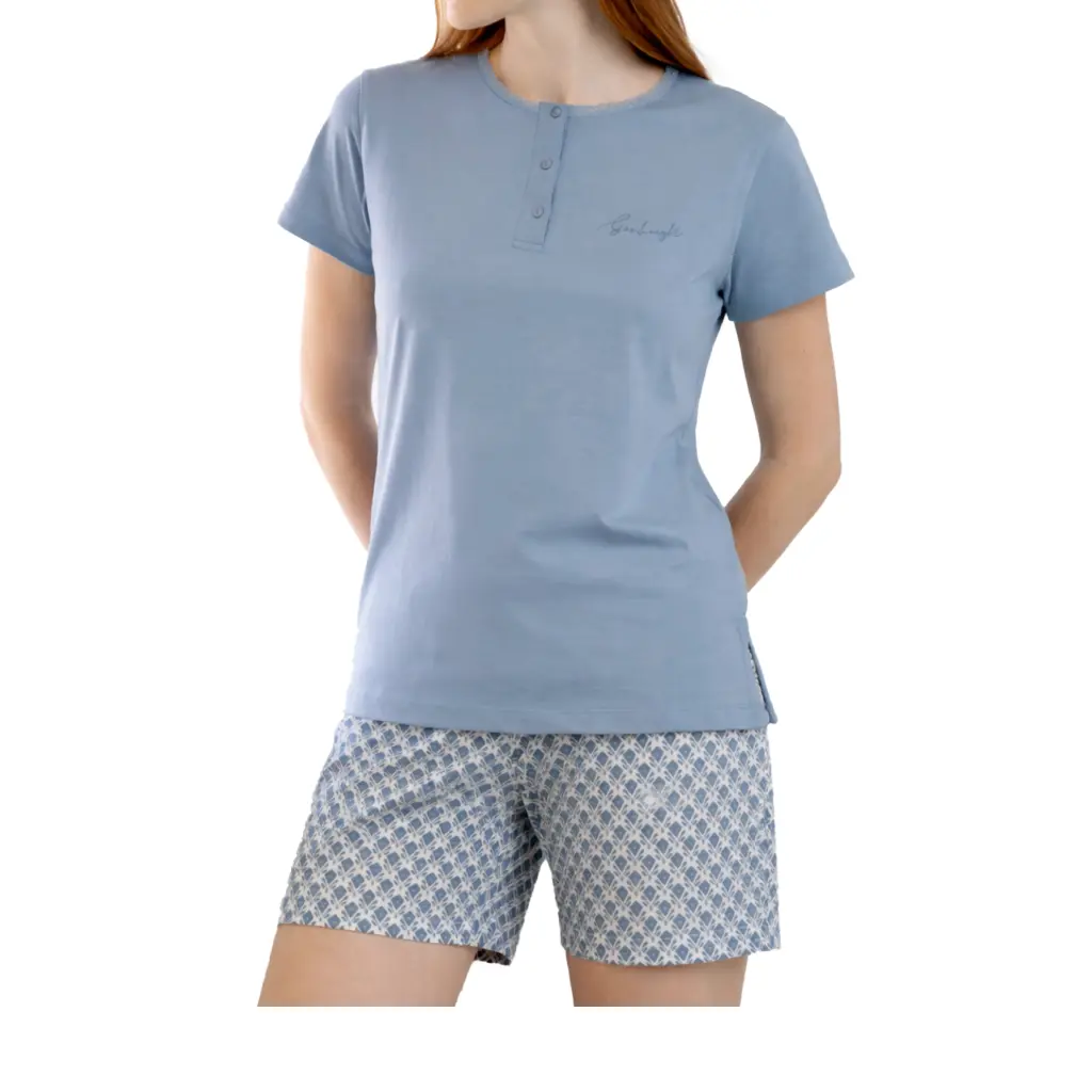 Pijama Sra 63506 Admas