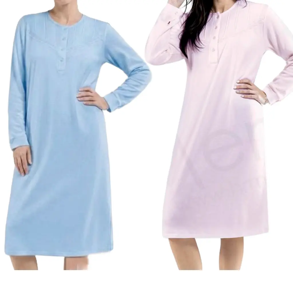 Camisón Sra 6472 Lin