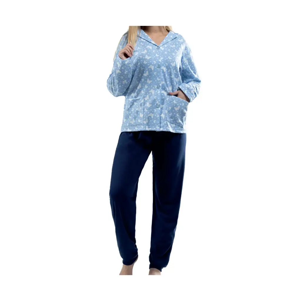 Pijama Sra 6486 Lin CI23